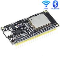 Carte de développement ESP32 WiFi+ à très faible consommation d'énergie, double cœur ESP-32 ESP-32S ESP 32, similaire à ESP8266