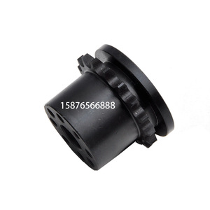 Heidelberg Printing Press Parts Cd102 Feeder Clutch Sprocket 17 Tooth Roller Chain Sprocket For Printing Shops - Product Image 3