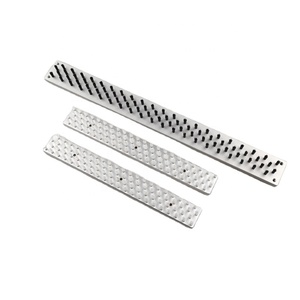 Spazzole Industriali Personalizzate OEM con Setole in Rame per la Pulizia di Piastre e Lamiere - Product Image 1