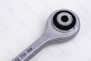 LESHI barre stabilisatrice stabilisateur lien pour <span class=keywords><strong>audi</strong></span> A8 D5 Cayenne <span class=keywords><strong>2018</strong></span>- oe 4G0411317C 4G0411317A 4H0411317C - Product Image 4