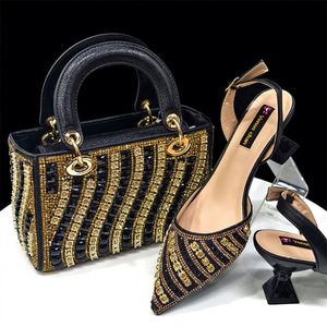 Beautiful Shoes and Matching Bags, a Must-have Shoe and Bag <b>Set</b> for Girls. - Product Image 1