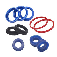 MAIHUA CAOUTCHOUC Personnalisé Vente en gros X-RING Y-RING V-RING Joint d'étanchéité Étanche NBR EPDM FKM 30-70Shore Type 30-70Shore Seals