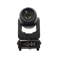 Projecteur LED mobile 3-en-1 (Beam, Spot, Wash) 300W BSW pour DJ, concerts et scènes - Nouveauté et Vente Flash