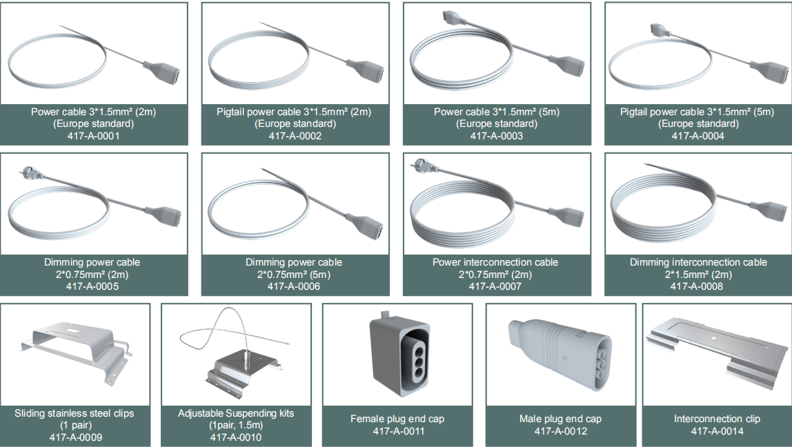 New unique garage light 70w warehouse industrial led tube supermarket hotel low bay vs high bay led light