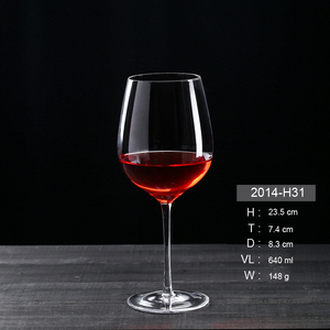 <span class=keywords><strong>Copa</strong></span> de <span class=keywords><strong>vino</strong></span> tinto transparente de tallo largo, <span class=keywords><strong>copa</strong></span> de <span class=keywords><strong>vino</strong></span> de <span class=keywords><strong>cristal</strong></span> transparente <span class=keywords><strong>para</strong></span> obsequios festivos - Product Image 4