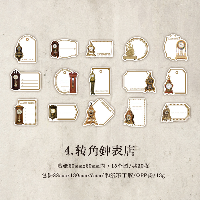 D 4. Corner Watch Shop