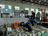 Simulateur de tir au laser G17 Re-plica, entièrement équipé, pour l'entraînement au tir à sec, avec recul, mur de tir et chargeur électrique