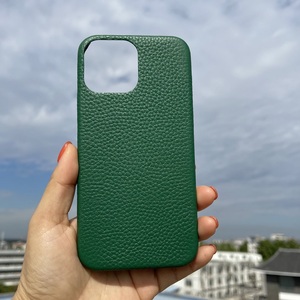 ที่มีคุณภาพสูงหลากสีกรณีโทรศัพท์หนัง<span class=keywords><strong>แท้</strong></span>สำหรับ <span class=keywords><strong>iPhone</strong></span> <span class=keywords><strong>13</strong></span>กรณีหนัง - Product Image 3