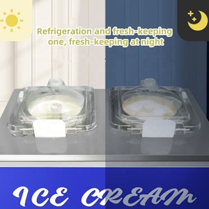 Máquina de Helado Automática <span class=keywords><strong>Spaceman</strong></span> Icy y Máquina de Helado en Rollo con Sirope - Precio - Product Image 4