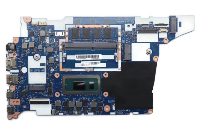 Laptop Motherboard for Lenovo ThinkPad E14 Gen 5 Intel I7 1355U 8GB DRAM 5B21L75510