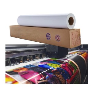 GOOSAM 240g Outdoor Advertising Printing Perforated Flex <b>Mesh</b> Banner Vinyl - Product Image 1