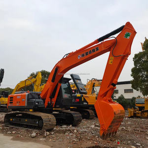 Excavatrice d'occasion d'origine Hitachi de marque ZX200-5 Hitachi ZX200-5g 20 tonnes zx200-5g zx200 d'occasion d'origine - Product Image 3