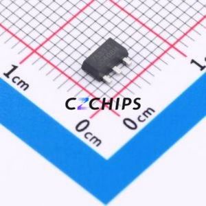 ชิปวงจรรวม HT7533-1 SOT-89สินค้าใหม่ของแท้ชิป IC PMIC ตัวควบคุมเชิงเส้น (LDO) - Product Image 1