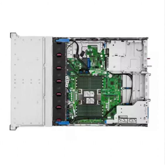 Xeon Processor GPU Server ProLiant DL340 Gen12 2U Rack Grace PCIE/SXM Nvlink Diverse AI Server