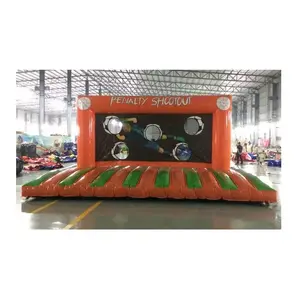 Надувная футбольная игра для занятий спортом на открытом воздухе