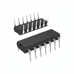 Authorized Distributor Logic Buy Online Electronic Components DM74S40N 14 DIP - Product Image 1