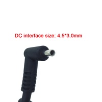 Chargeur adaptateur secteur original 20V 14A TPN-CA26 TPN-LA27 280W pour HP OMEN 16-k0033dx 16.1 "câble d'alimentation à broches 4.5MM