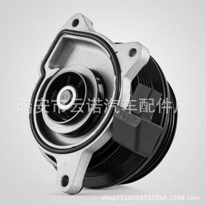 Bomba de Agua Eléctrica de Doble Turbo 03C121004J para Vehículos Volkswagen Scirocco Golf Audi, Venta al Por Mayor de Fábrica - Product Image 4