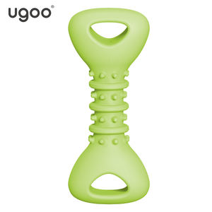 Diş temizleme köpek çiğneme Pet kemik çiğnemek oyuncak dambıl oem dayanıklı agresif dogtoys ctible yıkılmaz hareket yavru dogtoys - Product Image 3