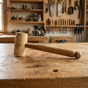 Meilleur ensemble de croquet en bois le plus vendu avec sac en coton pour les jeux extérieurs et intérieurs Porte-clés en bois durable pour le jeu - Product Image 3
