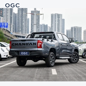 Changan <span class=keywords><strong>Hunter</strong></span> 2023, Volante a la Izquierda, 5 Asientos, 2.0T MT 4WD, Auto Usado a Precio Económico, Proveedor Chino para Ghana, Nigeria, Togo, Benín, Costa de Marfil - Product Image 5