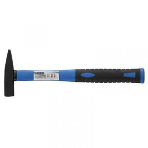 FERVI - 0514/300 Marteau de machiniste type allemand avec manche en fibre de verre et poignée en caoutchouc-EAN 8012667266301 HAMMERS AND CHISELS - Product Image 1
