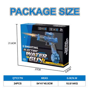 LK Toys Battle Blaster Wasser pistole Spielzeug Hochwertige interaktive Beleuchtung für Kinder Elektrische Wasser pistole Kinder wasser pistole - Product Image 5