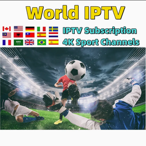 Des tests gratuits de 24 heures sont disponibles à tout moment au Royaume-Uni, aux États-Unis, en France et dans d'autres régions <span class=keywords><strong>iptv</strong></span> - Product Image 1