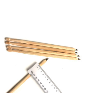 <span class=keywords><strong>Baquetas</strong></span> de lápiz de madera | Pluma novedosa en forma de <span class=keywords><strong>baquetas</strong></span> suministros estacionarios para la escuela y la Oficina - Product Image 5