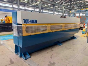 Machine à tresser et extruder les câbles Bibo 2500 avec traction par cabestan 1500 kg Fabriquée en Chine Bibo 2500 Machine à tresser et extruder les câbles - Product Image 3