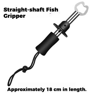 Vente en gros de <span class=keywords><strong>pince</strong></span> à poisson multifonctionnelle en acier inoxydable 304 <span class=keywords><strong>attrape</strong></span>-poissons et outil de suppression de leurre pour eau douce salée - Product Image 3