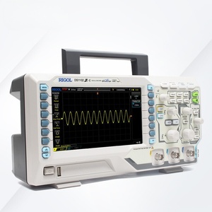 DS1102Z-E และ DS1202Z-E ออสซิลโลสโคปแบบดิจิตอลสองช่องสัญญาณ ความเร็วการสุ่มตัวอย่าง 1G สำหรับโมดูล RF ไร้สาย - Product Image 4