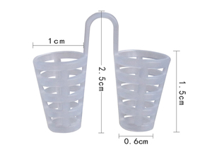 Dilatador Nasal Anti-Ronquidos y Protector Bucal, Solución para la Apnea del Sueño, 100% Silicona de Grado Alimenticio, Dispositivo de Cuidado de la Salud Ecológico - Product Image 2