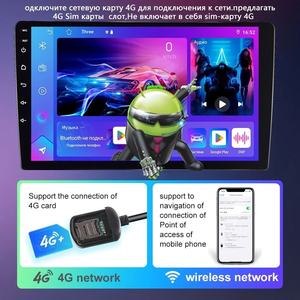 Unidad Principal Automotriz TOYOUSONIC con Pantalla de 9 Pulgadas para Montaje en el Tablero, Compatible con <span class=keywords><strong>Ssangyong</strong></span> Kyron/<span class=keywords><strong>Actyon</strong></span> - Product Image 4