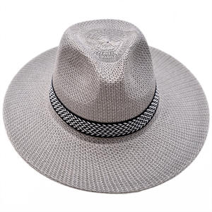 <span class=keywords><strong>Sombrero</strong></span> de Protección Solar para Hombre, Transpirable y Fresco, <span class=keywords><strong>Sombrero</strong></span> de Paja para Pesca, para Hombres de Mediana Edad y Mayores - Product Image 6