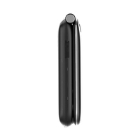 Téléphone à clapet GSM à double écran, grand clavier et grande batterie, téléphones portables pour seniors pour M3