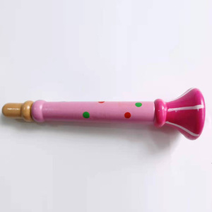 Ensembles d'instruments de musique Orff colorés en gros, jouets d'éveil musical pour bébés, éveil musical précoce, castagnettes, tambourin - Product Image 3