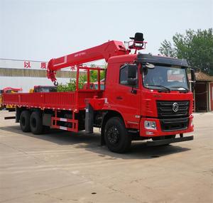 Petite mini <span class=keywords><strong>grue</strong></span> montée sur camion de 8 tonnes avec le prix usine de cylindre <span class=keywords><strong>hydraulique</strong></span> de Hydac <span class=keywords><strong>grue</strong></span> mobile de camion - Product Image 6