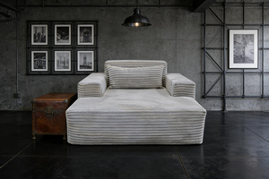 Canapé Compressé Commercial pour Hôtel Appartement, Gain de Place, Emballé sous Vide, Installation Facile, Taille et Tissu Personnalisés - Product Image 3