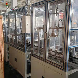 Ligne d'assemblage d'emballage automatique entièrement automatisée pour l'intérieur, ligne de traitement d'emballage industrielle pour tous les produits - Product Image 4