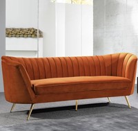 Canapé-lit confortable de 3 places en forme de u, inclinable, 7 places, double bureau, canapé-lit, ktv