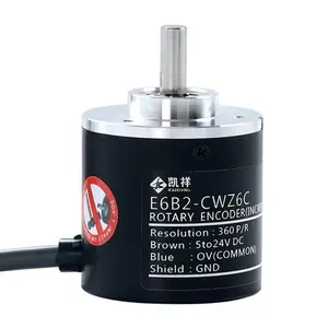 Codificador rotativo Omron original incremental E6B2-CWZ6C 360P R 200P R