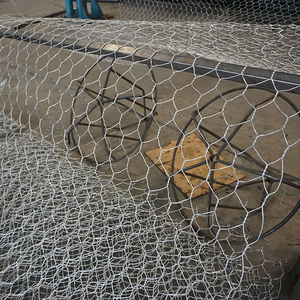 Best Price Galvanized Welded Wire <strong>Mesh</strong> Gabion Box for <strong>Stone</strong> Cage - Product Image 3