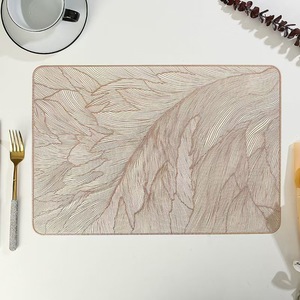 Tappetini per sala da pranzo e da cucina con decorazione <span class=keywords><strong>di</strong></span> plastica - Product Image 3