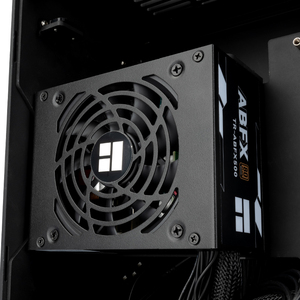 Thermalright-<span class=keywords><strong>Fuente</strong></span> <span class=keywords><strong>de</strong></span> alimentación <span class=keywords><strong>de</strong></span> 500W con certificación <span class=keywords><strong>de</strong></span> bronce <span class=keywords><strong>SFX</strong></span> 80PLUS, para aplicaciones <span class=keywords><strong>de</strong></span> escritorio y servidor, en stock, para la venta - Product Image 5