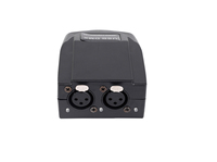 Interfaz USB duo DMX para luz de escenario, controlador de iluminación para pc, compatible con windows 7 bit 32, 1024CH, software dmx 512
