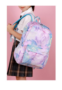 Nouveau style <span class=keywords><strong>K</strong></span>-pop transfrontalier pour les chasseurs de démons <span class=keywords><strong>K</strong></span>-pop, sac à dos d'écolier, ensemble de voyage trois pièces, fermeture éclair, respirant - Product Image 5