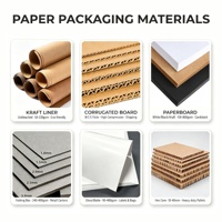 Boîtes d'emballage rigides pliables écologiques et recyclables à étiquette privée, adhésives, avec votre propre logo de marque, fermeture à ruban de luxe