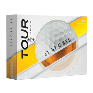 Vente flash - Balles de golf qui brillent dans le noir - Balles de golf colorées pour l'entraînement - Balles de golf personnalisées avec logo - Balles de golf LED - Product Image 1