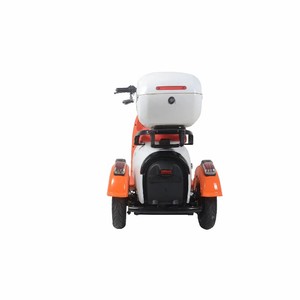 รถสามล้อไฟฟ้าขายดี ลดราคา สำหรับผู้ใหญ่ 650W 48V - Product Image 4